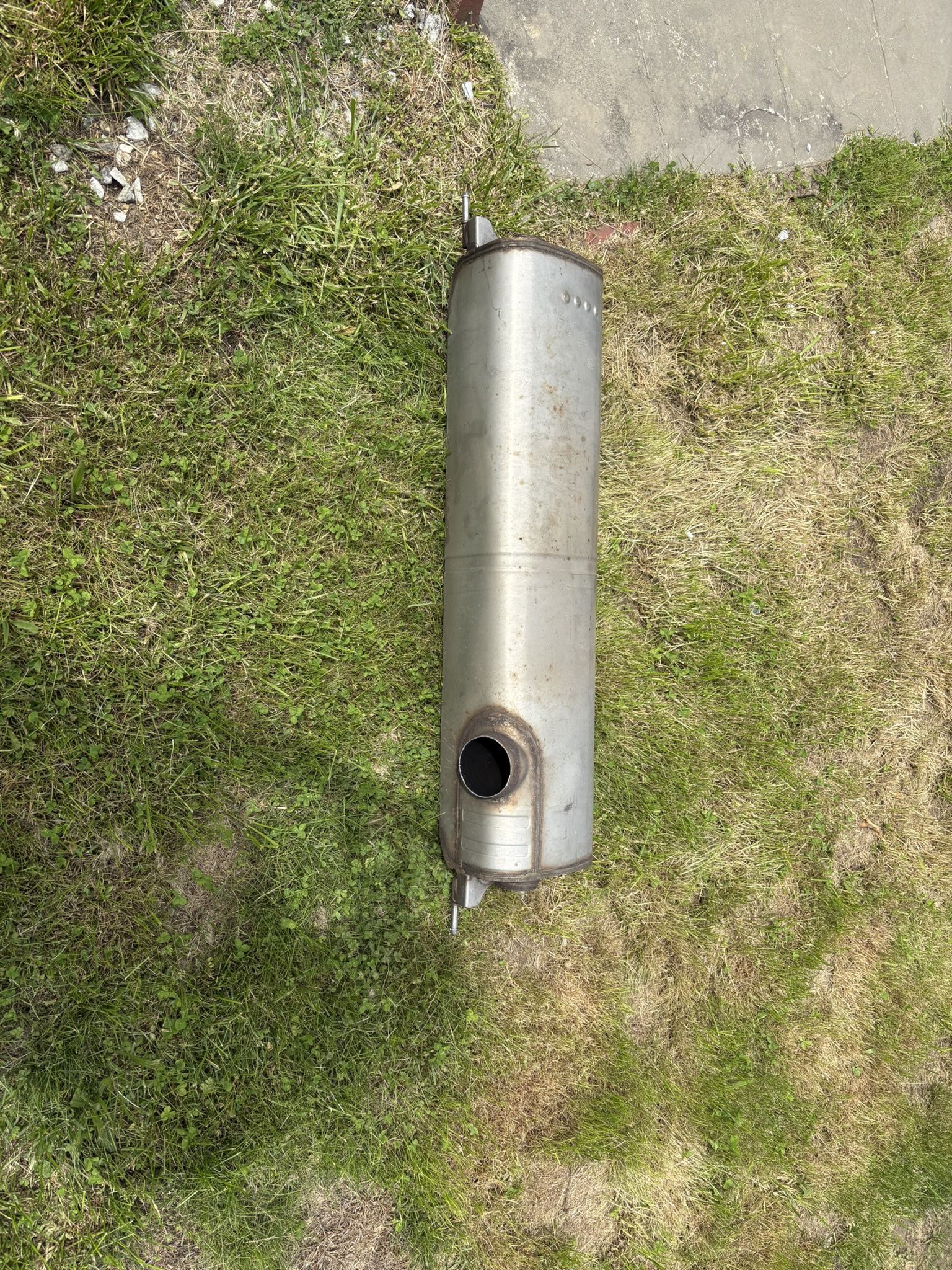 BMW 5 Series Muffler