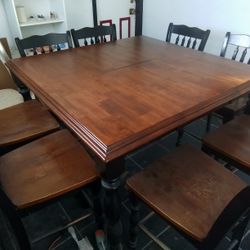 Kitchen bar table 