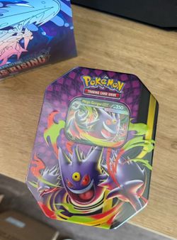 Mega Gengar Moonlit Tin