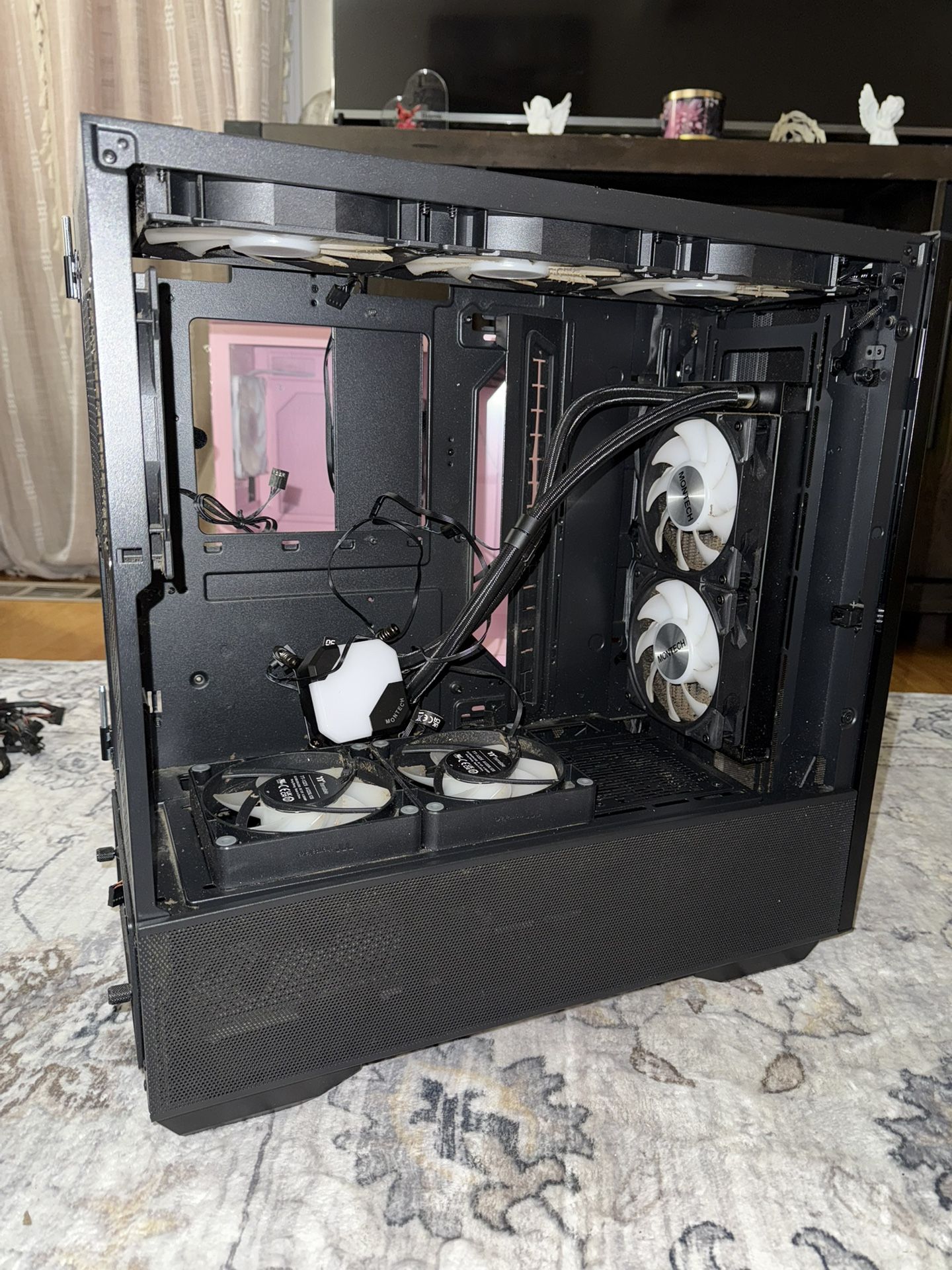 Liam Li PC Case