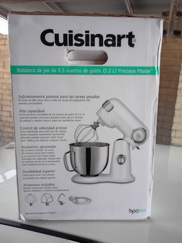 Cruisinaet Mixer (Brand New) Sell For Cheap!