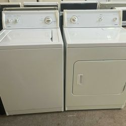 Washer And Dryer Kenmore Great Condition 