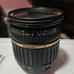 Tamron SP 17-50mm