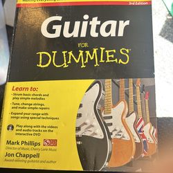 Guitar for dummies