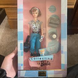 Collectible Barbie Doll