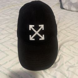 Offwhite Hat Baseball Fit