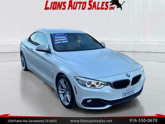 2017 BMW 430i