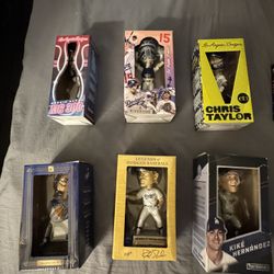 Dodger Bobbleheads