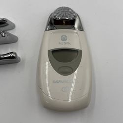 Nu Skin Galvanic Spa II System With Attachments & Bag - Anti Aging Facial Device