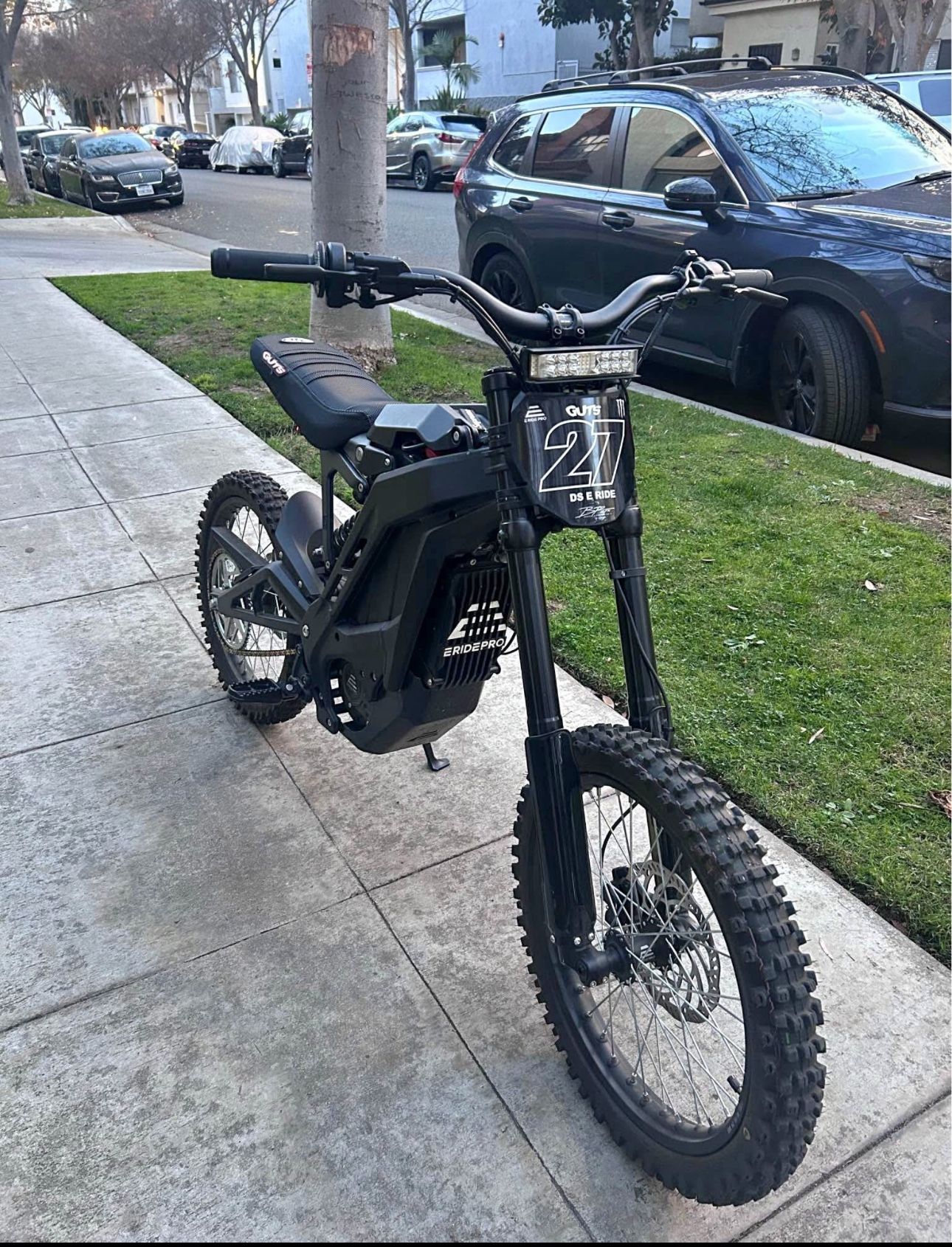 ( E Ride Pro Ss)