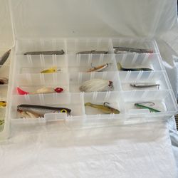 Salt And Freshwater Plugs