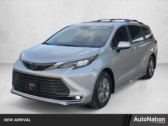 2024 Toyota Sienna