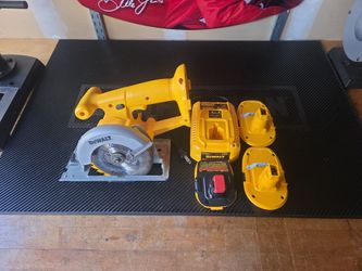 Dewalt Trim Saw
