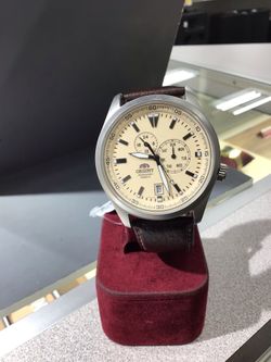 Orient Men’s Watch