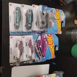 Hot Wheels 