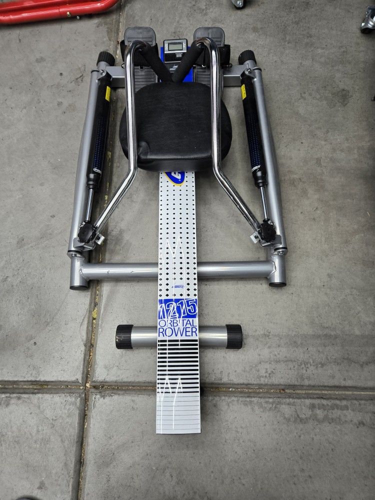 Rowing Machine