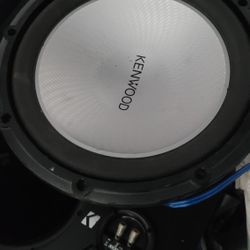 12 Inch Kenwood