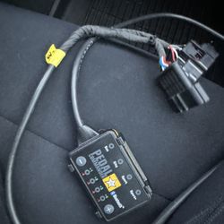 Tacoma Pedal Commander