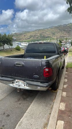 2001 Ford F-150