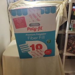Poly-fil 10 Lbs 