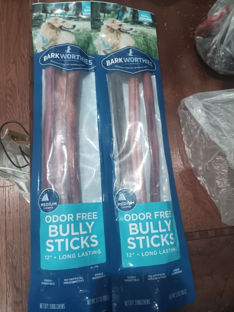 Dog Treats 