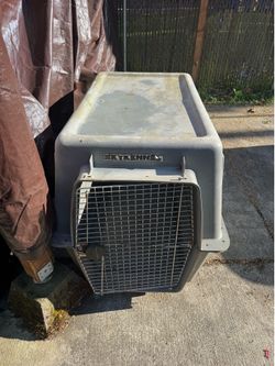 Dog cage