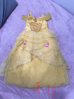 Princes dress
