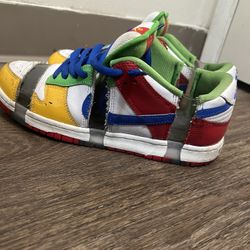 eBay Dunks