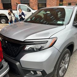 2019 Honda Passport