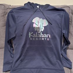 Kalahari Resorts adult hooded sweatshirt