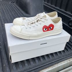 Converse   Play  men’s  10.0  used in good condition