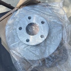 Brake Rotors