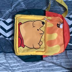 Winnie The Pooh Backpack 