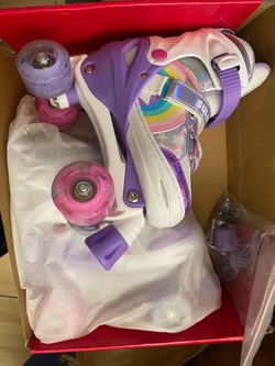 Girls skates