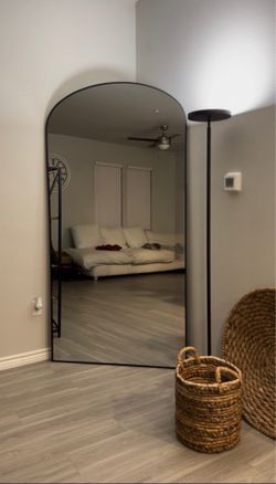 40x80 huge modern mirror