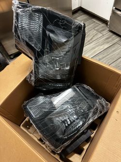 F150 faros negros