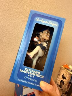 Ohtani’s Masterpiece 2 of 2 Bobblehead