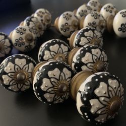 Vintage Style Cabinet Knobs