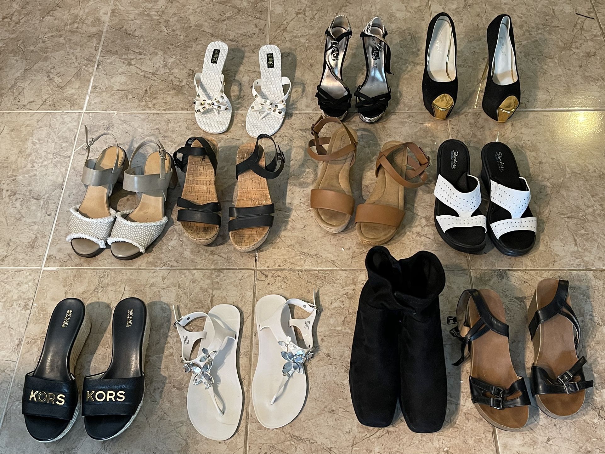 After Christmas Clearance On All Shoes!