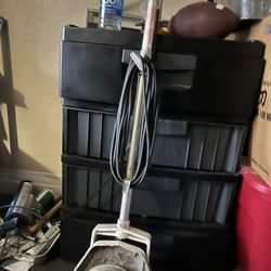 Scrubbers that need repair