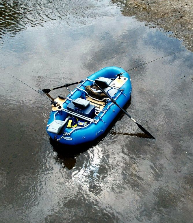 AIRE Tributary Twelve HD Self Bailing Raft