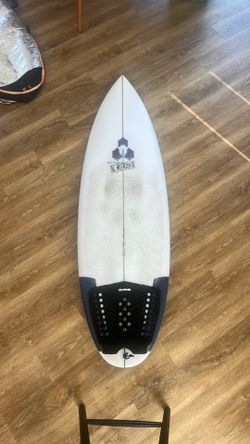 5’8 Channel Islands ‘Solution’ Model