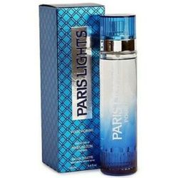 PARIS LIGHTS Cologne For Men 3.4 Oz EDT Perfume IMPRESSION


