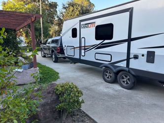 2022 Rockwood Mini Lite RLT 2509S-W
