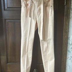 Soho Peach Pants
