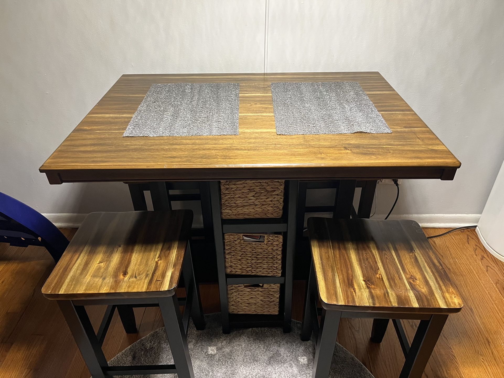 Wood Dining Table