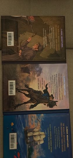 Classic Adventure set