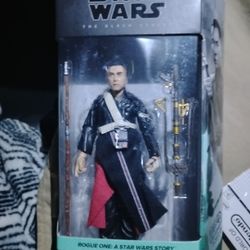 Star Wars  "The Black Series" CHIRRUT IMWE