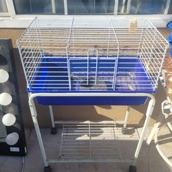 HAMSTER CAGE