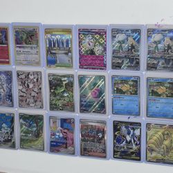 Pokemon Cards for Sale or Trade